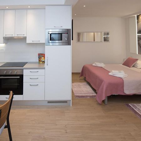 Luxury Studio Apartment Honeymoon Split Eksteriør billede