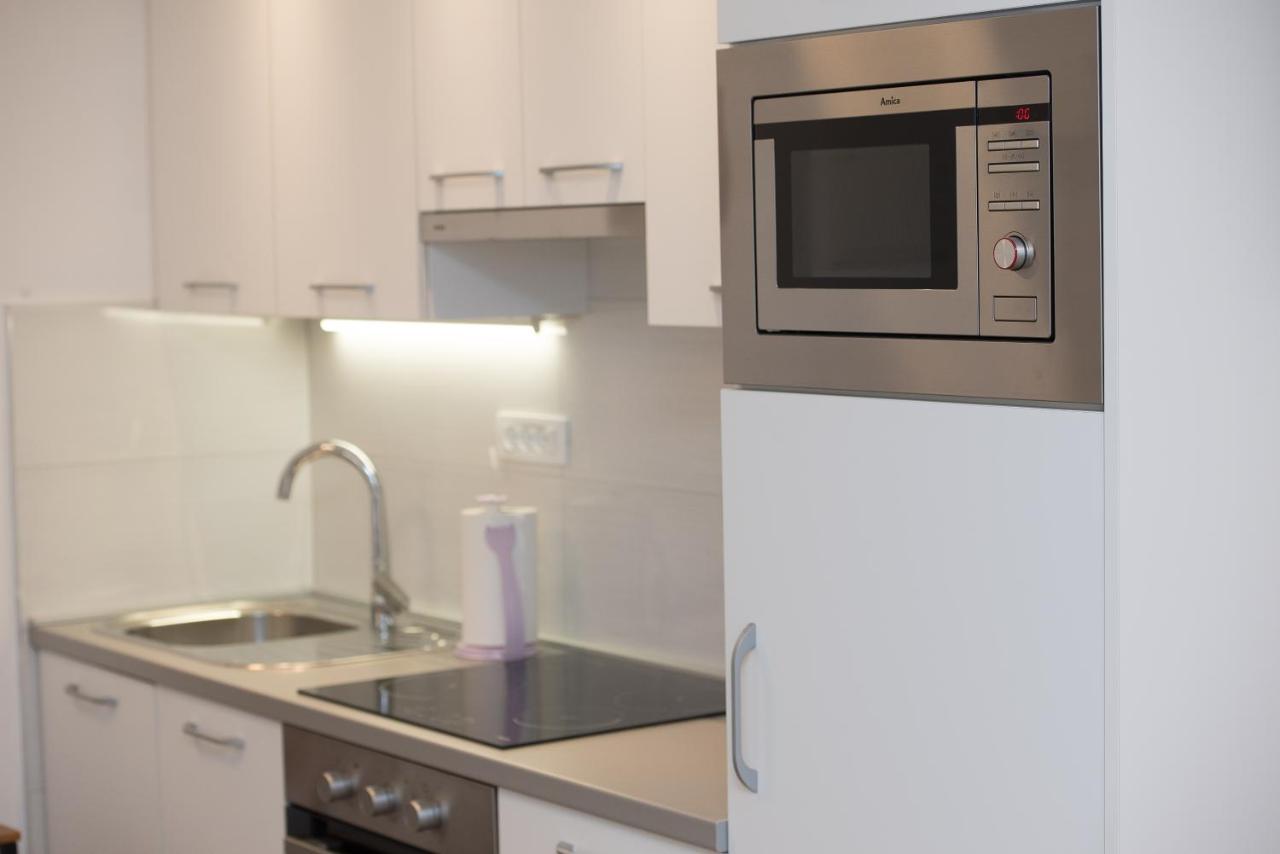 Luxury Studio Apartment Honeymoon Split Eksteriør billede