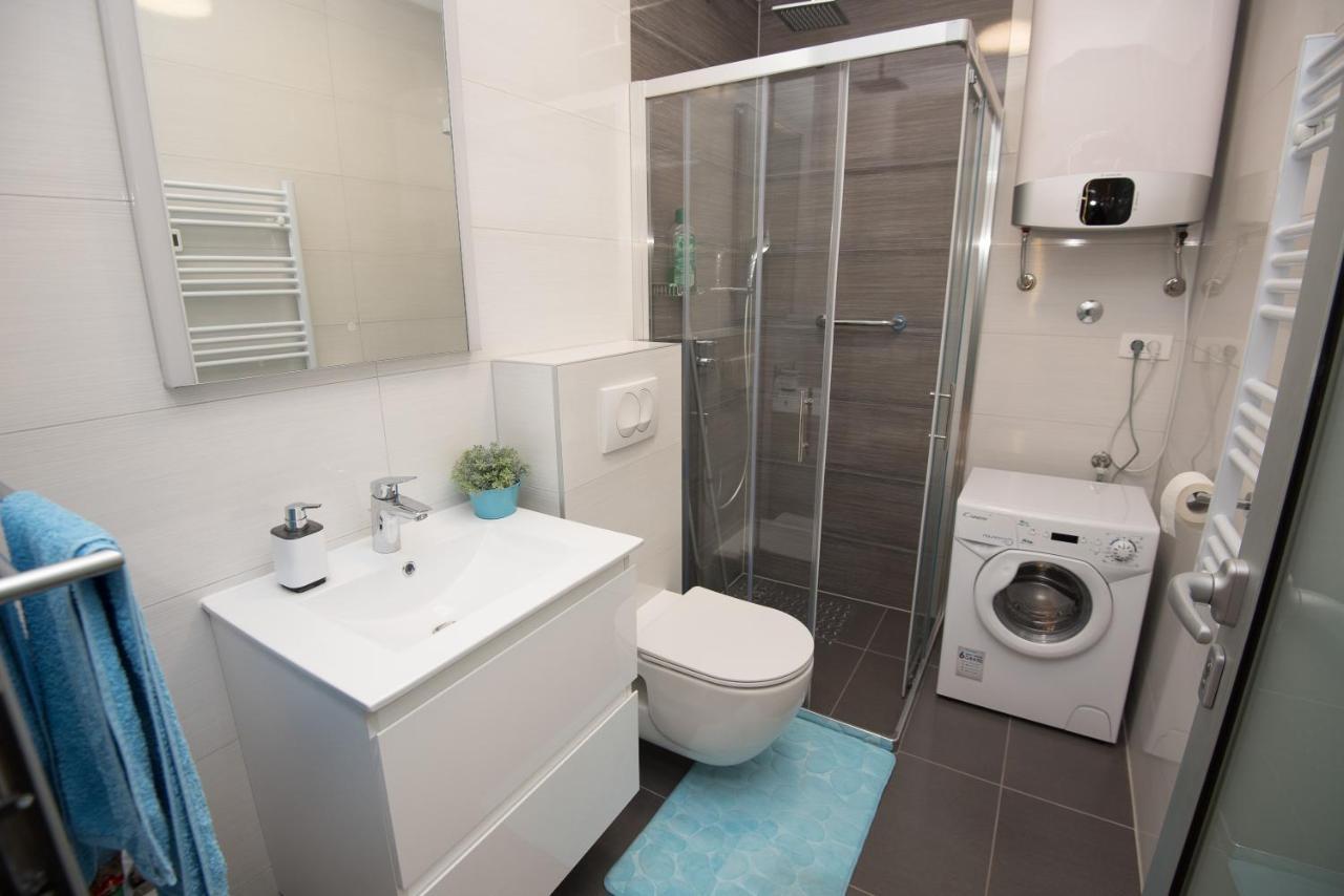 Luxury Studio Apartment Honeymoon Split Eksteriør billede
