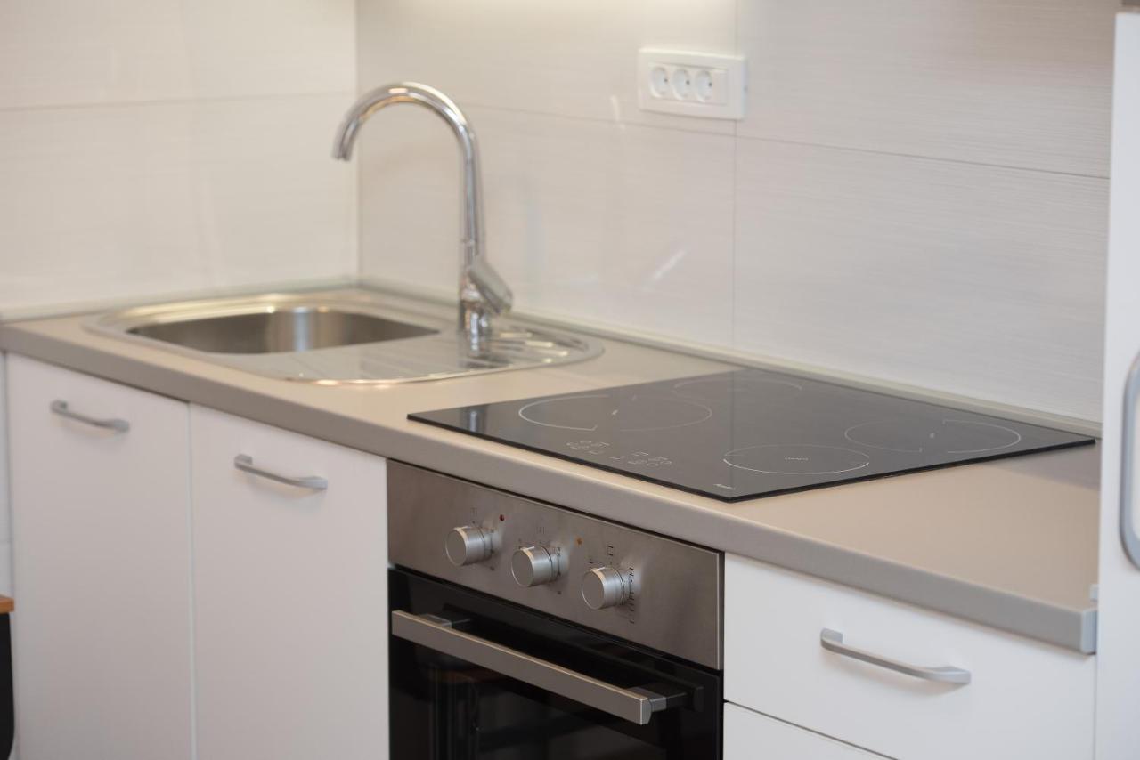 Luxury Studio Apartment Honeymoon Split Eksteriør billede